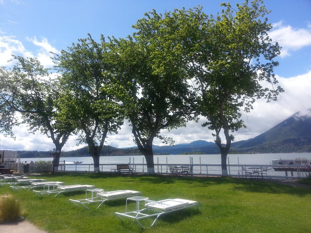 Lake Place Resort Glenhaven Esterno foto