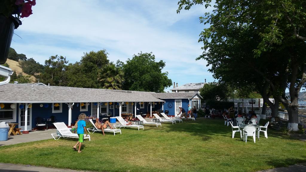 Lake Place Resort Glenhaven Esterno foto