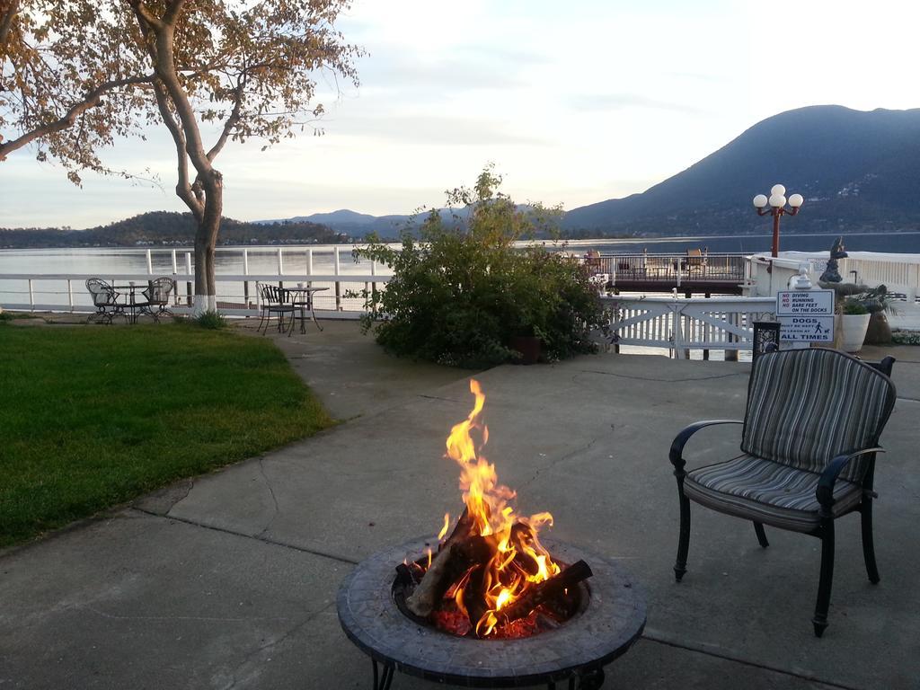 Lake Place Resort Glenhaven Esterno foto