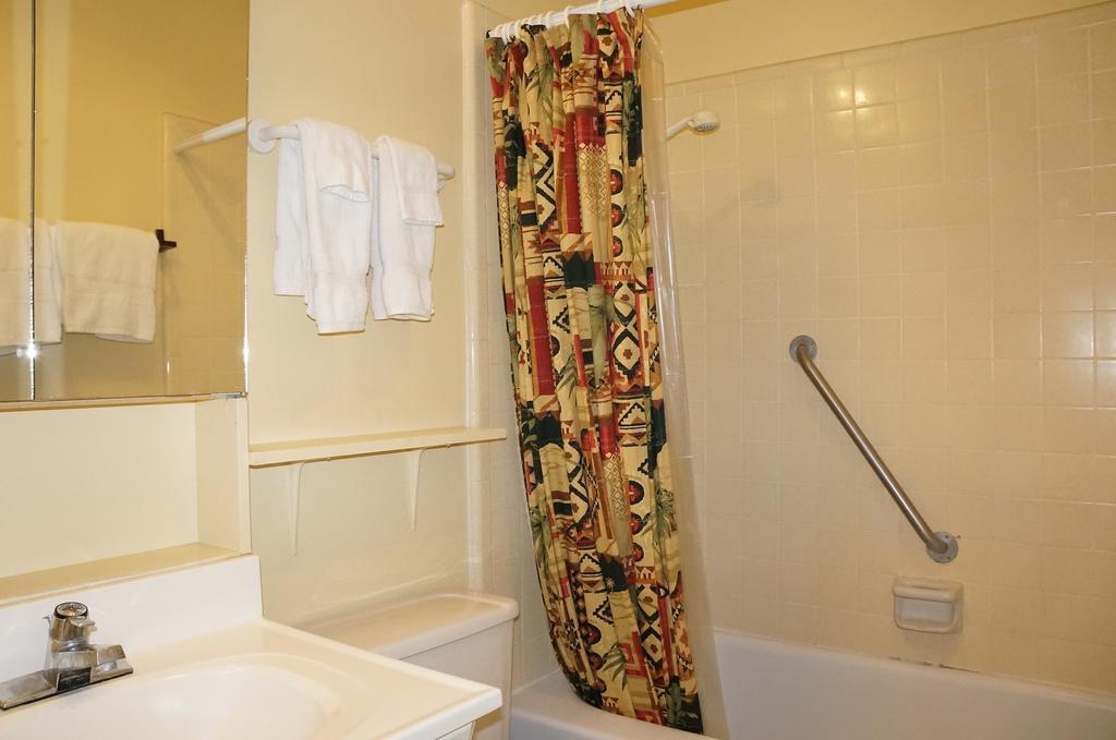 Lake Place Resort Glenhaven Camera foto