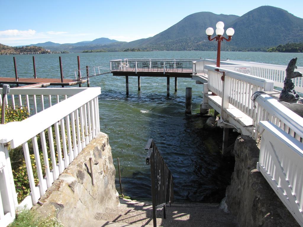 Lake Place Resort Glenhaven Esterno foto