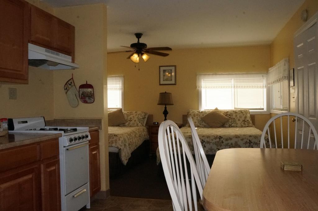 Lake Place Resort Glenhaven Camera foto