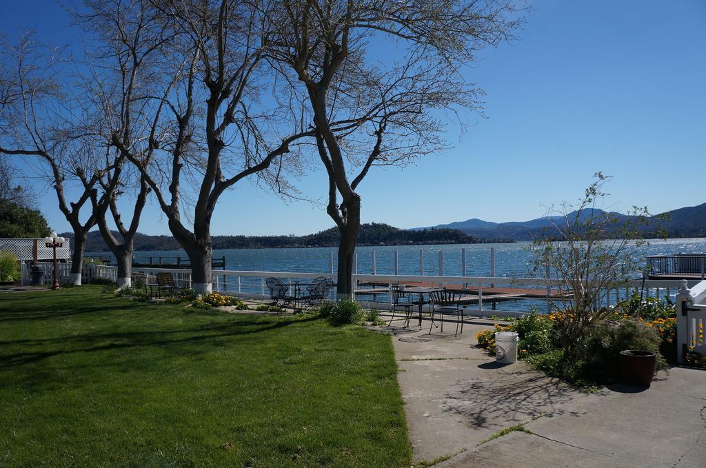 Lake Place Resort Glenhaven Esterno foto