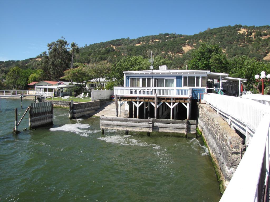 Lake Place Resort Glenhaven Esterno foto