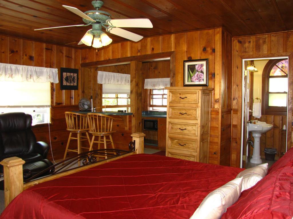 Lake Place Resort Glenhaven Camera foto