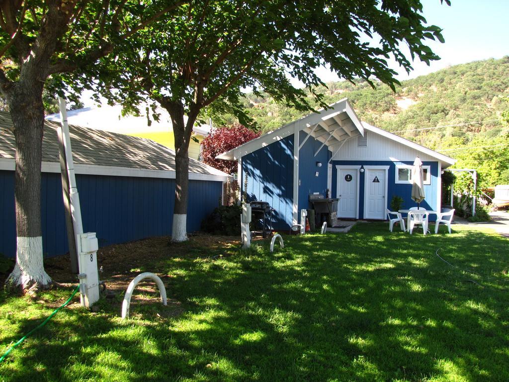 Lake Place Resort Glenhaven Esterno foto