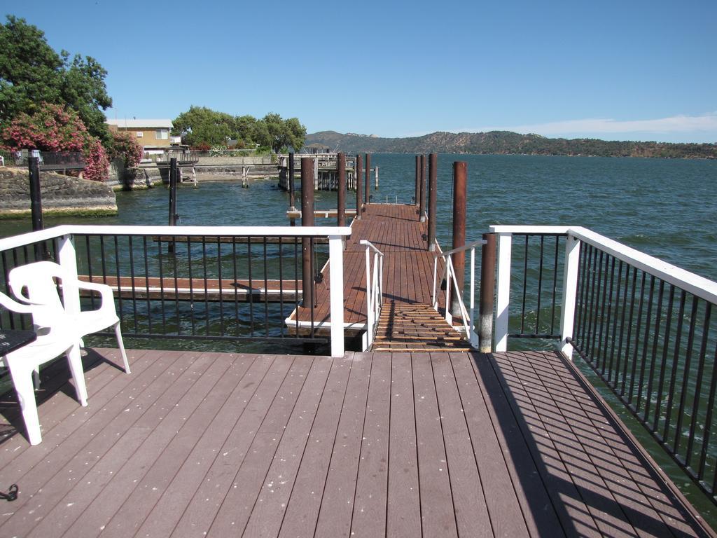Lake Place Resort Glenhaven Esterno foto