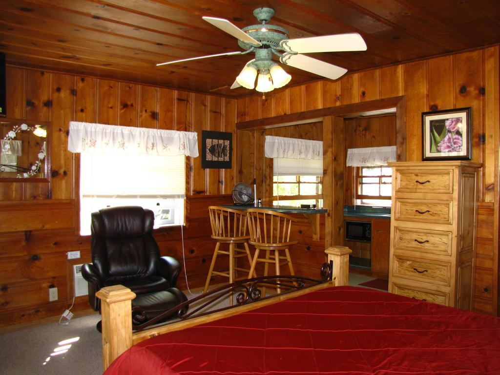 Lake Place Resort Glenhaven Camera foto